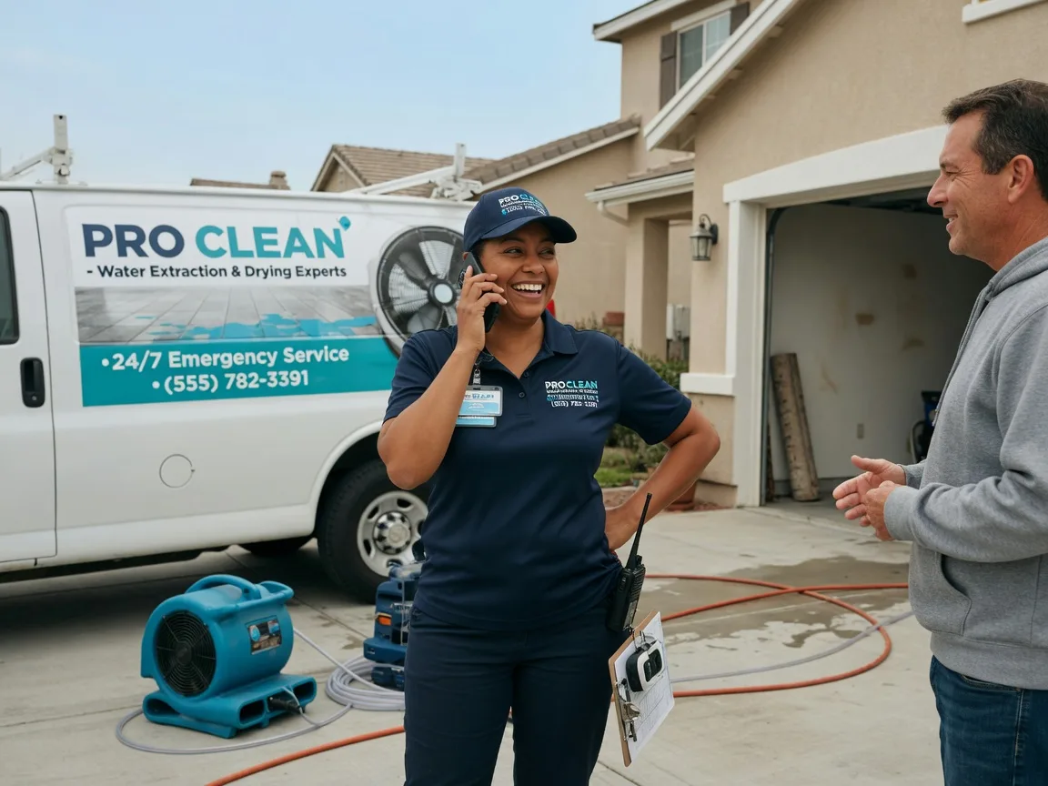 Water Extraction & Drying Morriston, FL FAQs
